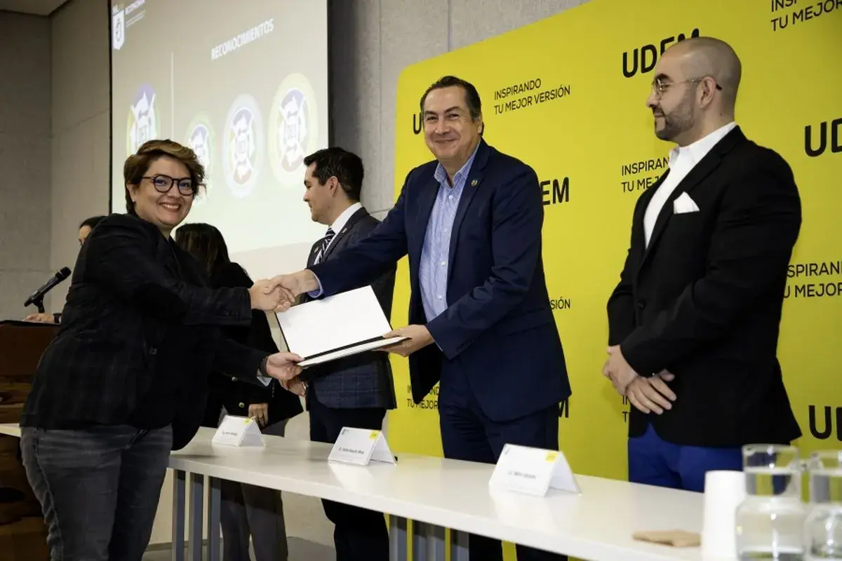 Archivo UDEM