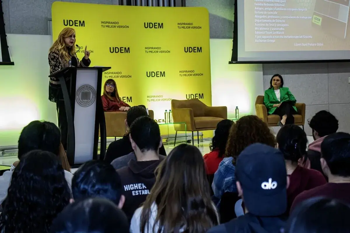 Archivo UDEM