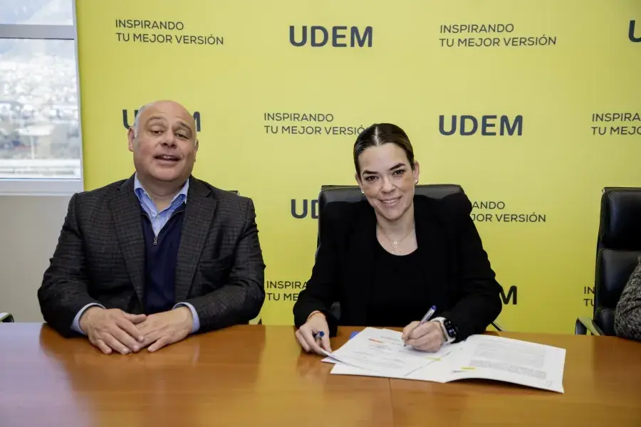 Archivo UDEM