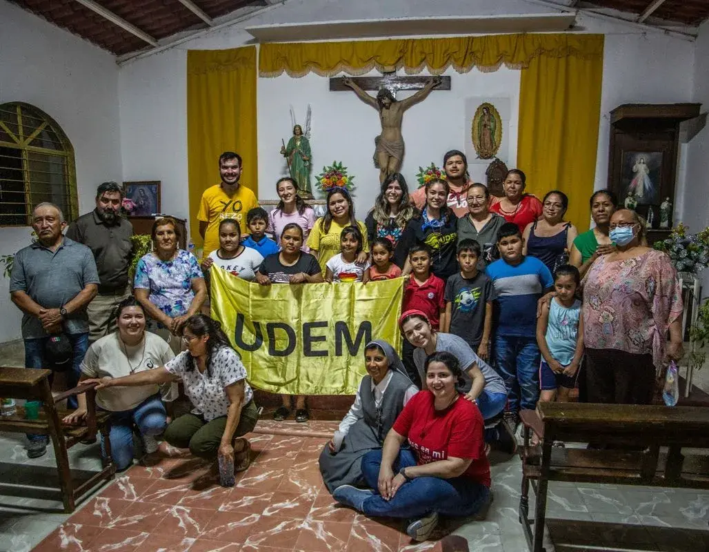 Archivo UDEM