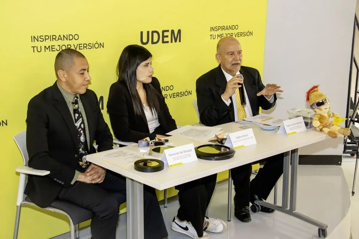 Archivo UDEM