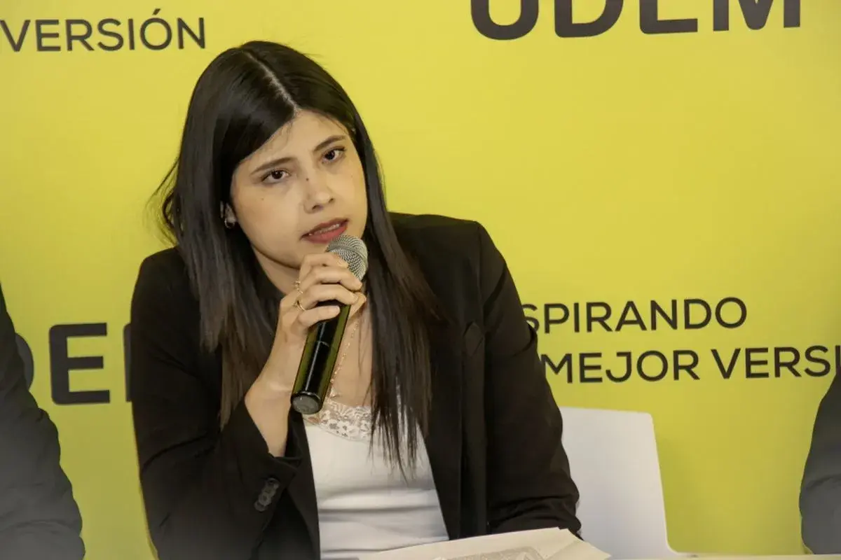 Archivo UDEM