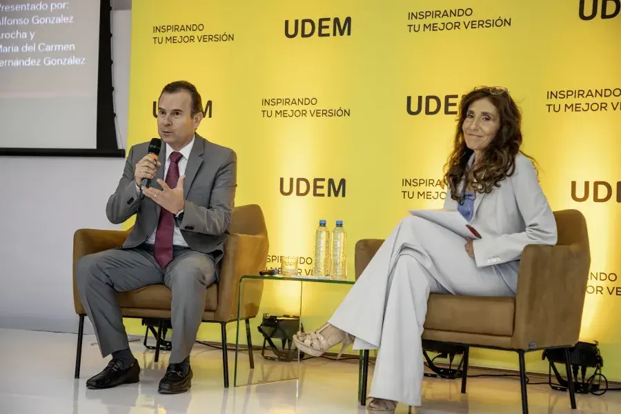 Archivo UDEM