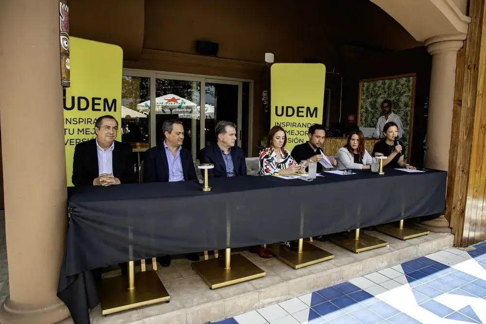 Archivo UDEM
