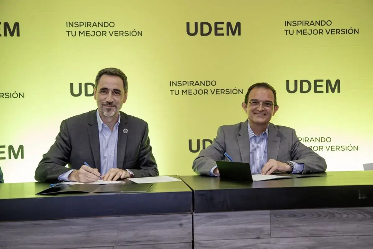 Archivo UDEM