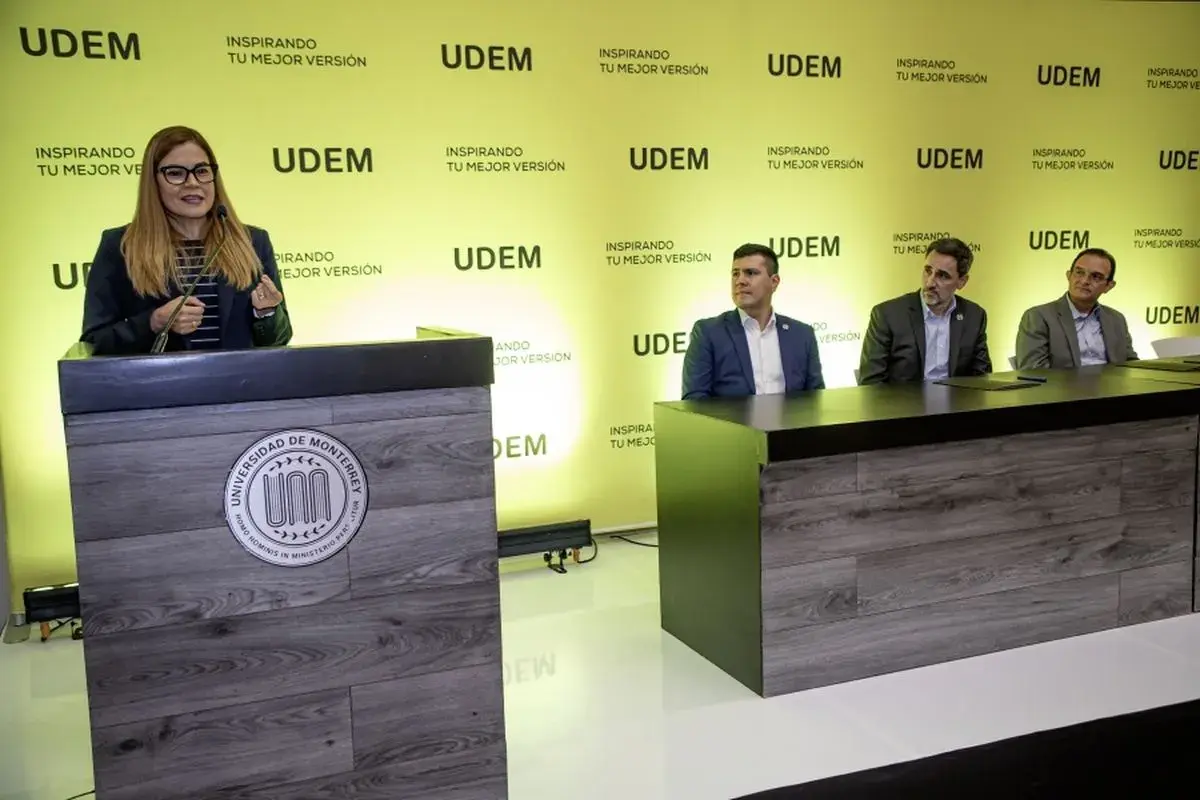 Archivo UDEM