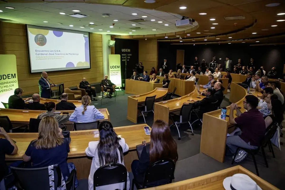 Archivo UDEM