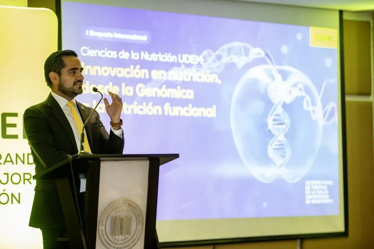 Archivo UDEM