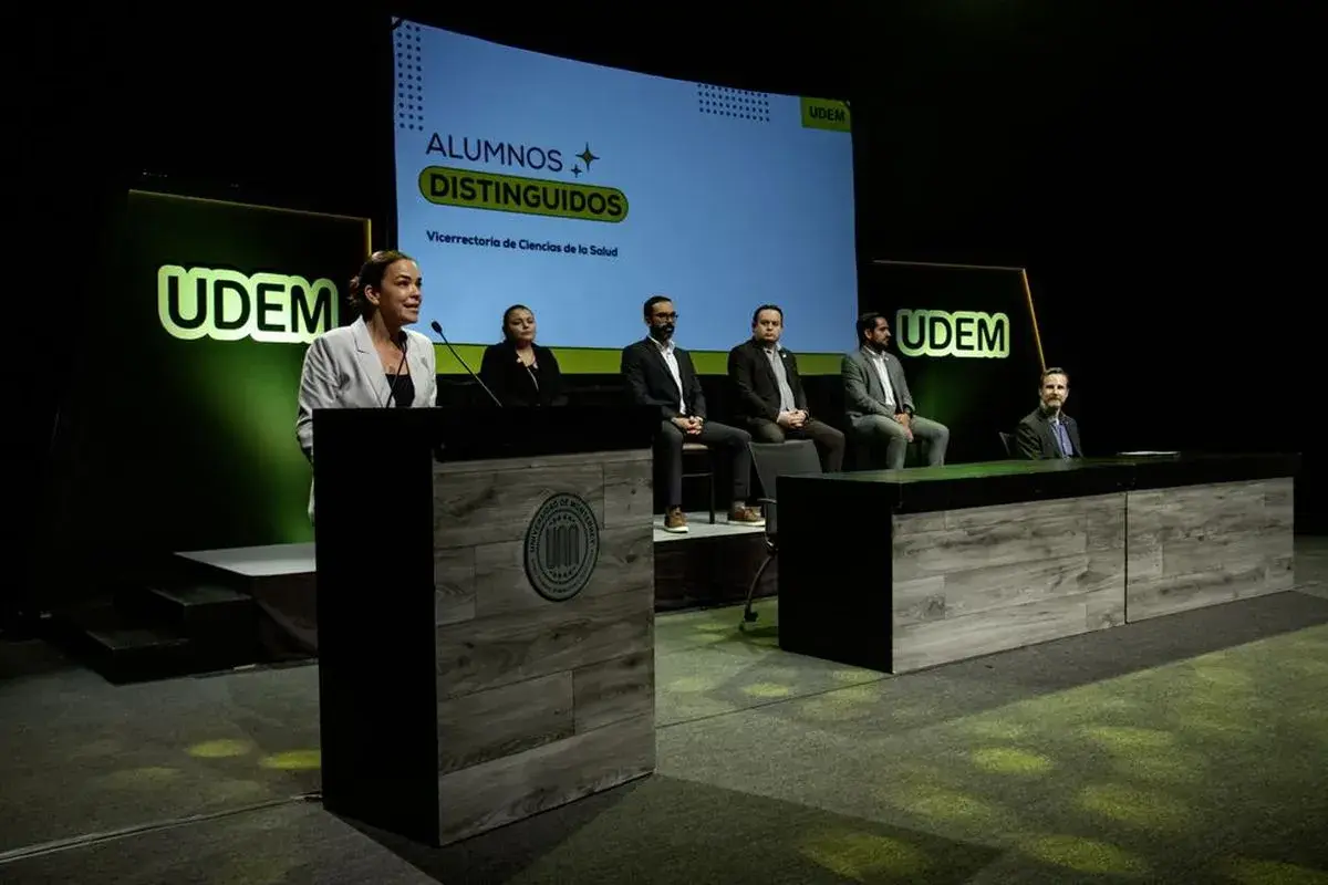 Archivo UDEM