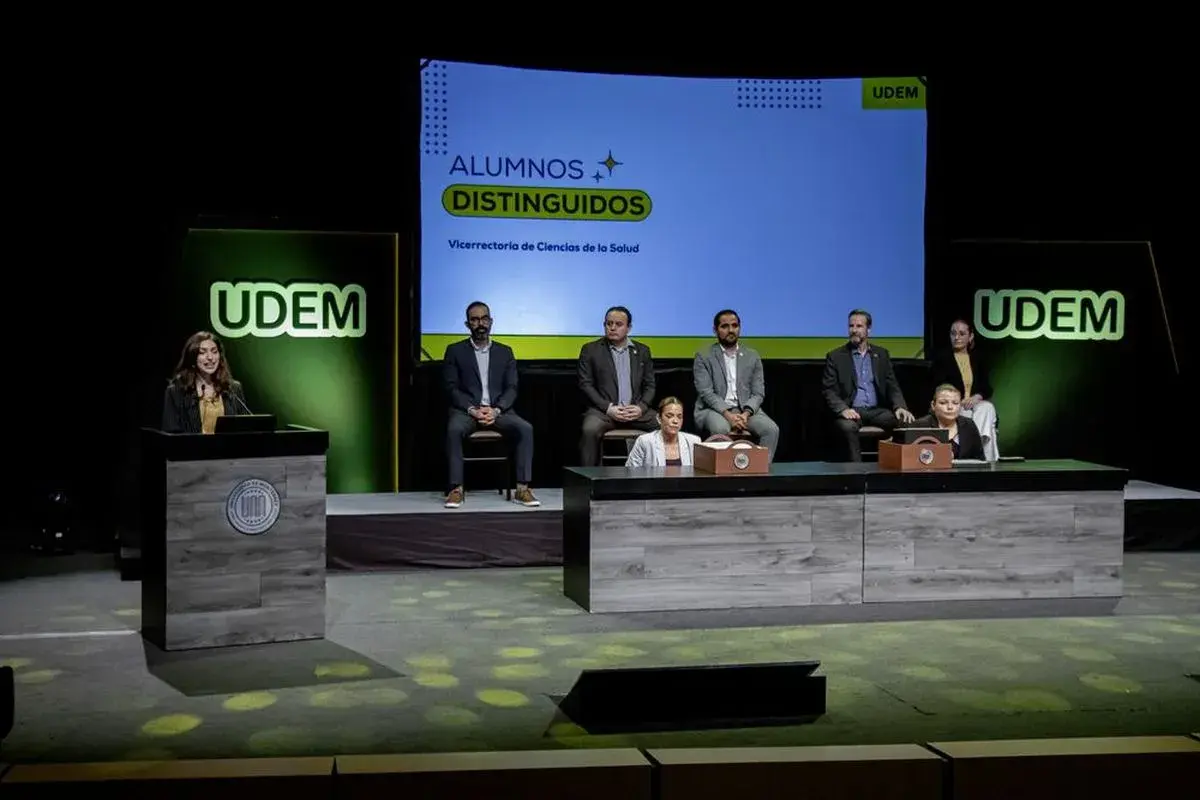 Archivo UDEM 