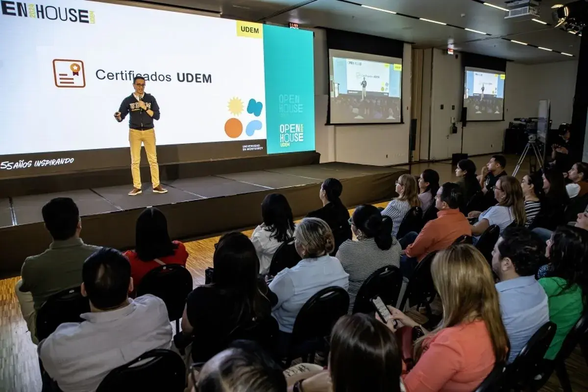 Archivo UDEM