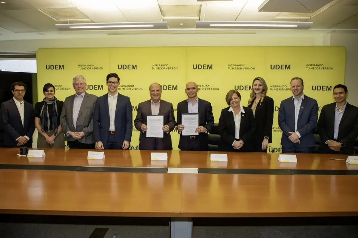 Archivo UDEM