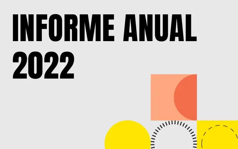 Informe anual 2022: Inspirados por nuestra Visión