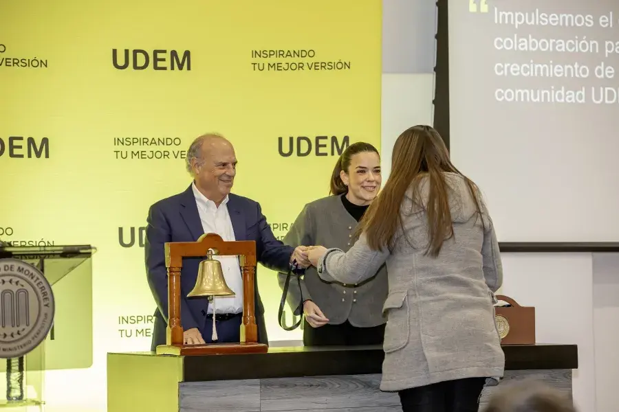 Archivo UDEM