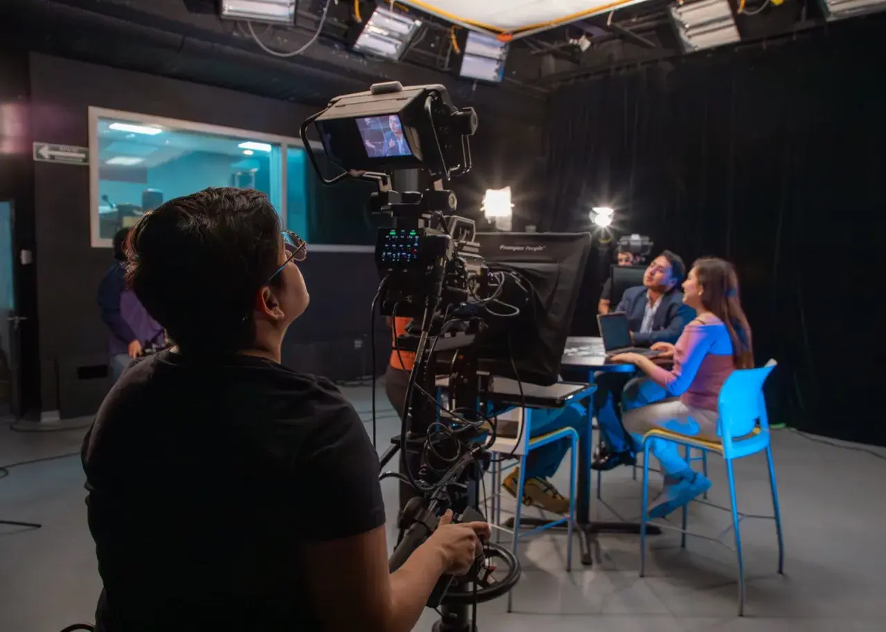 Laboratorio de Medios UDEM