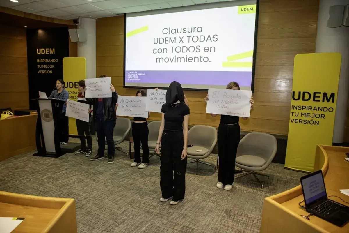 Concluye UDEM X TODAS con Todos en Movimiento | UDEM