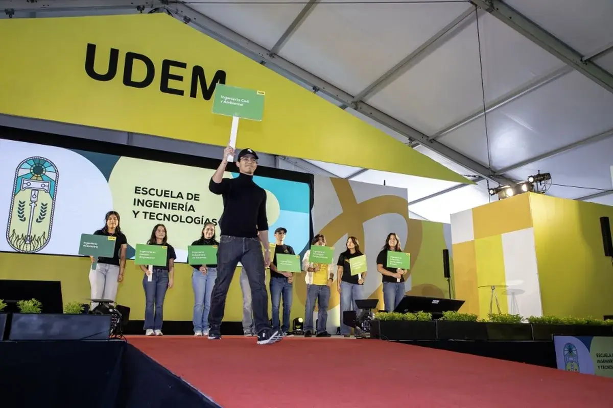Archivo UDEM