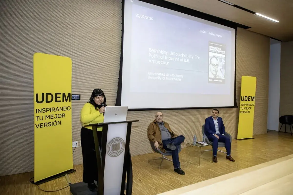 Archivo UDEM