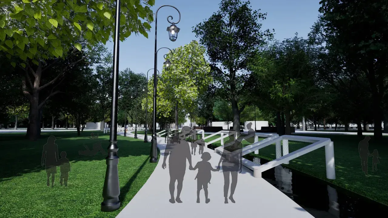 Proyecto arquitectura UDEM Parque España en Monterrey