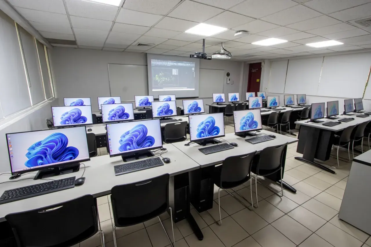 Laboratorios de Cómputo (Ingeniería)