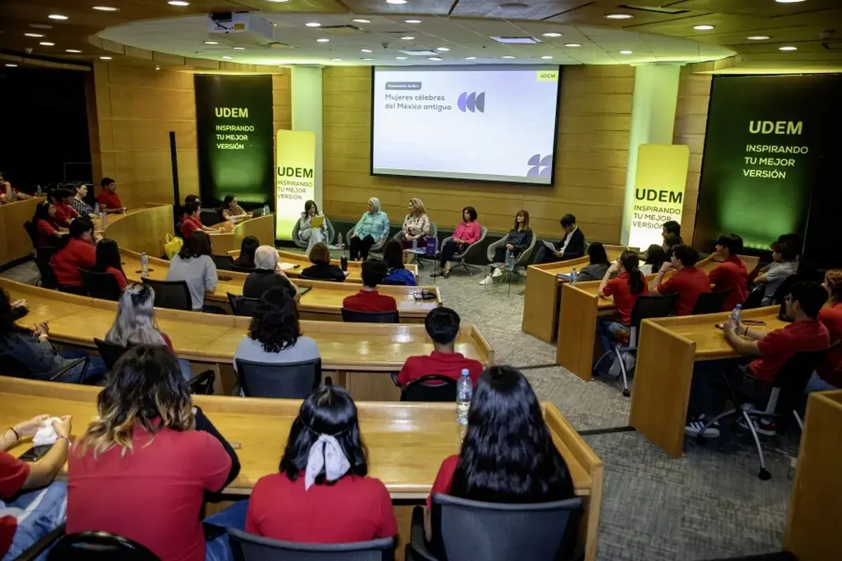 Archivo UDEM