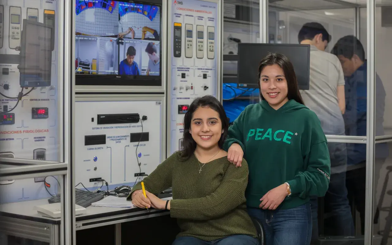  Laboratorio de Procesos de Producción y Ergonomía UDEM