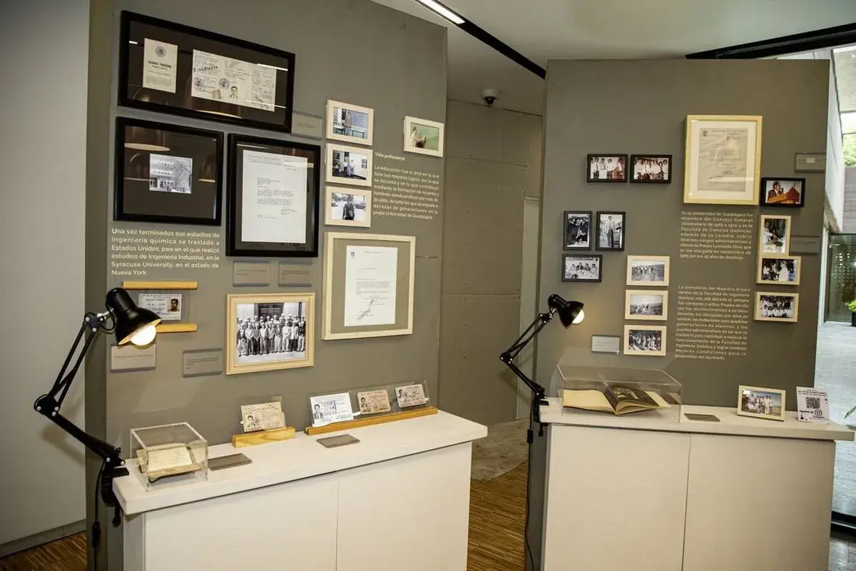 Archivo UDEM