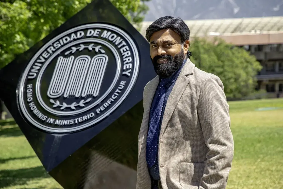 “La UDEM está formando a los futuros líderes de México”: Sreekanth ...