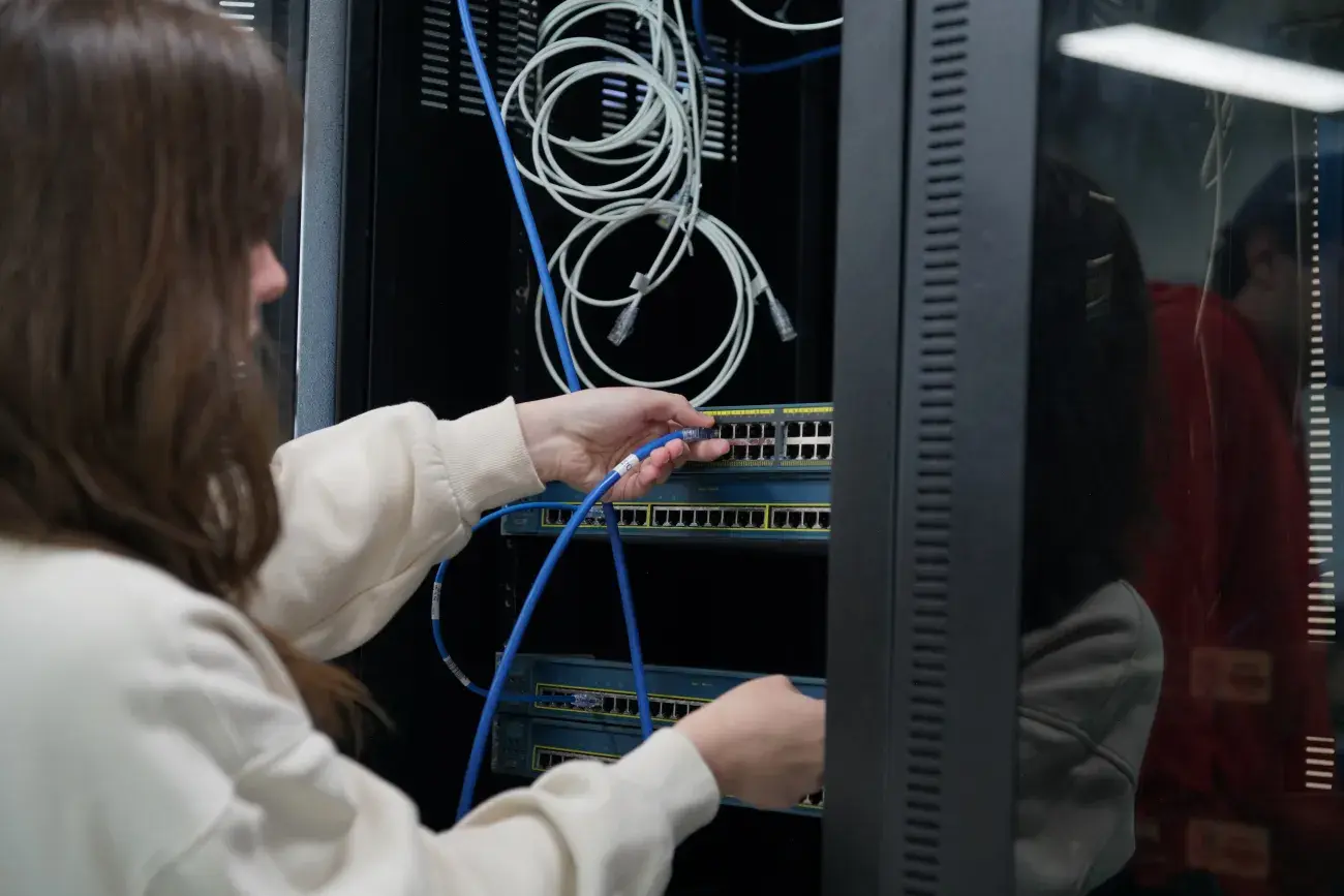 Laboratorio de Conectividad