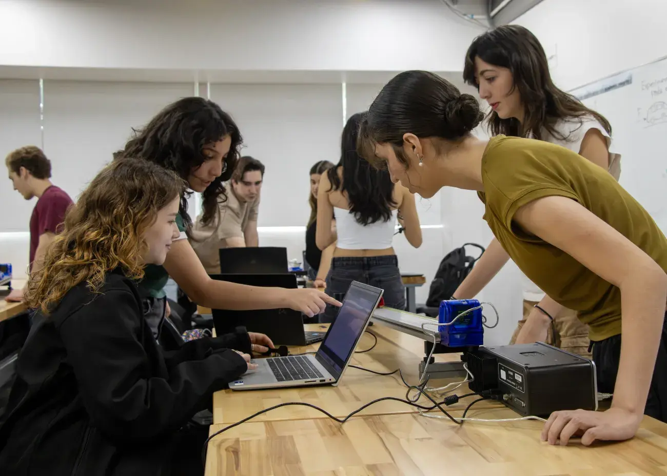Experimental Physics Laboratory