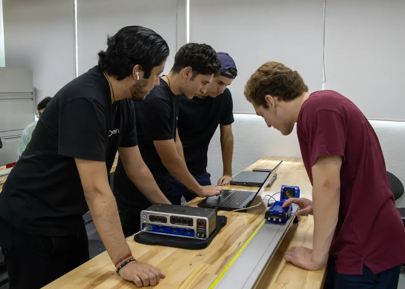 Experimental Physics Laboratory