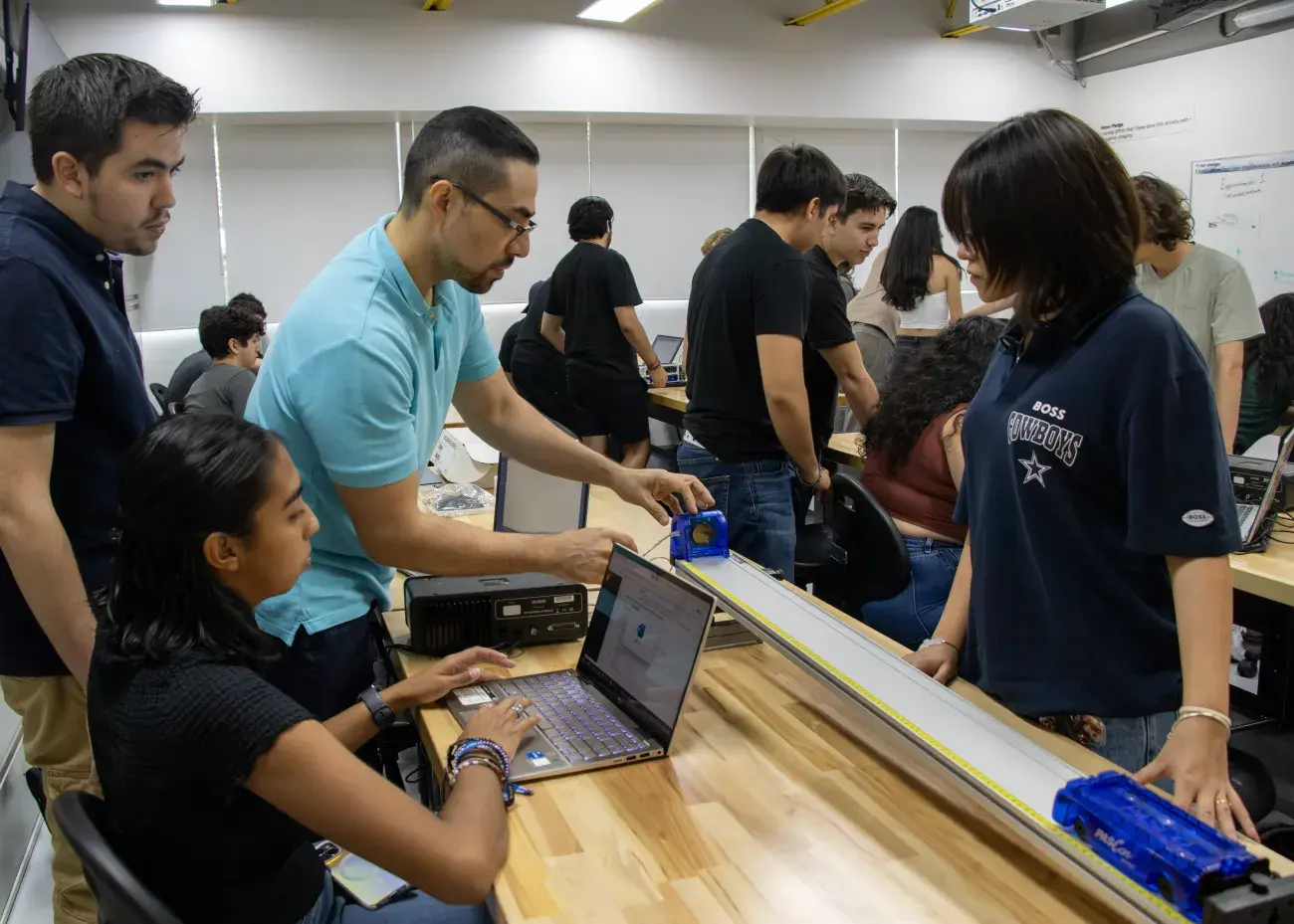 Laboratorio de Física Experimental UDEM