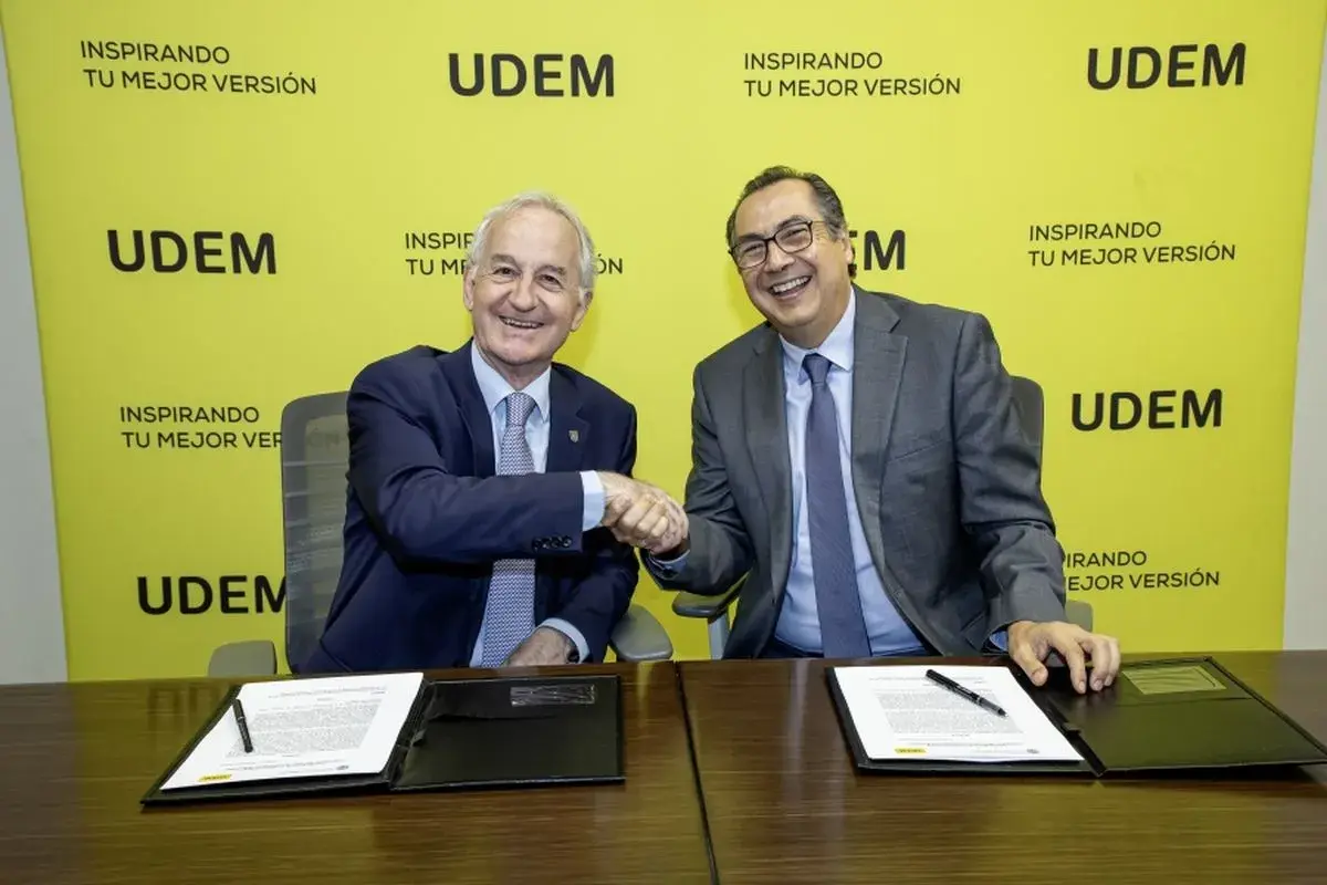 Archivo UDEM