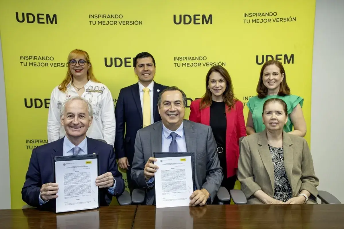 Archivo UDEM
