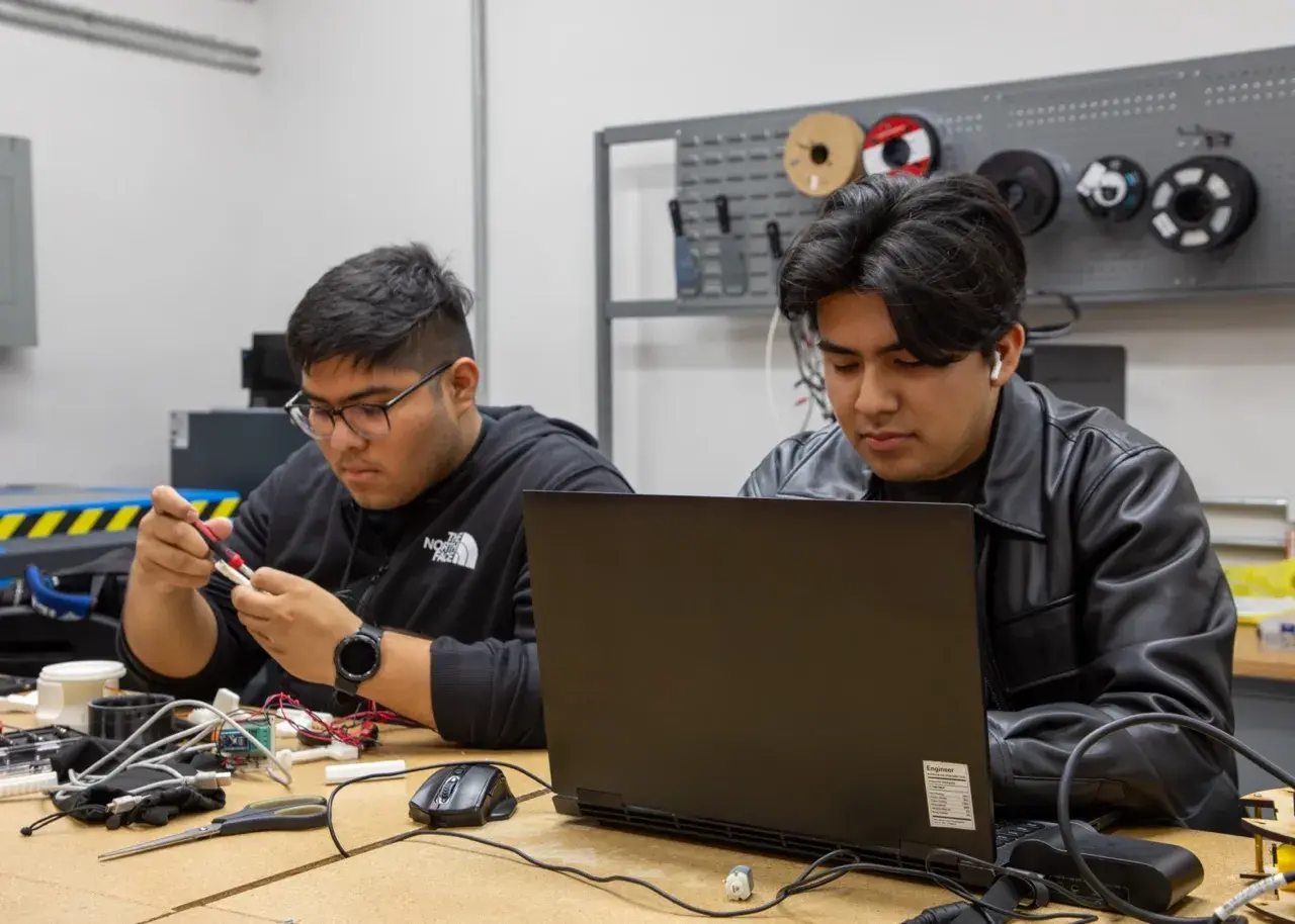 Laboratorio de Ingeniería