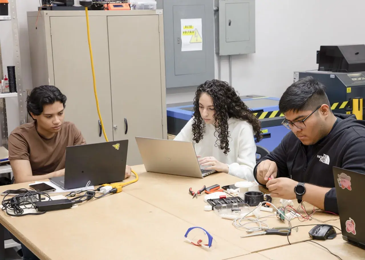 Laboratorio de Ingeniería