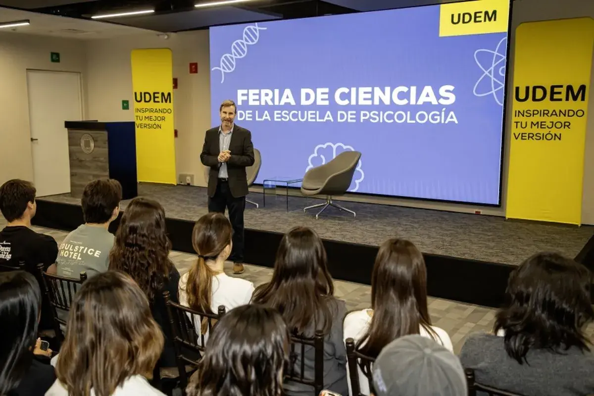 Archivo UDEM