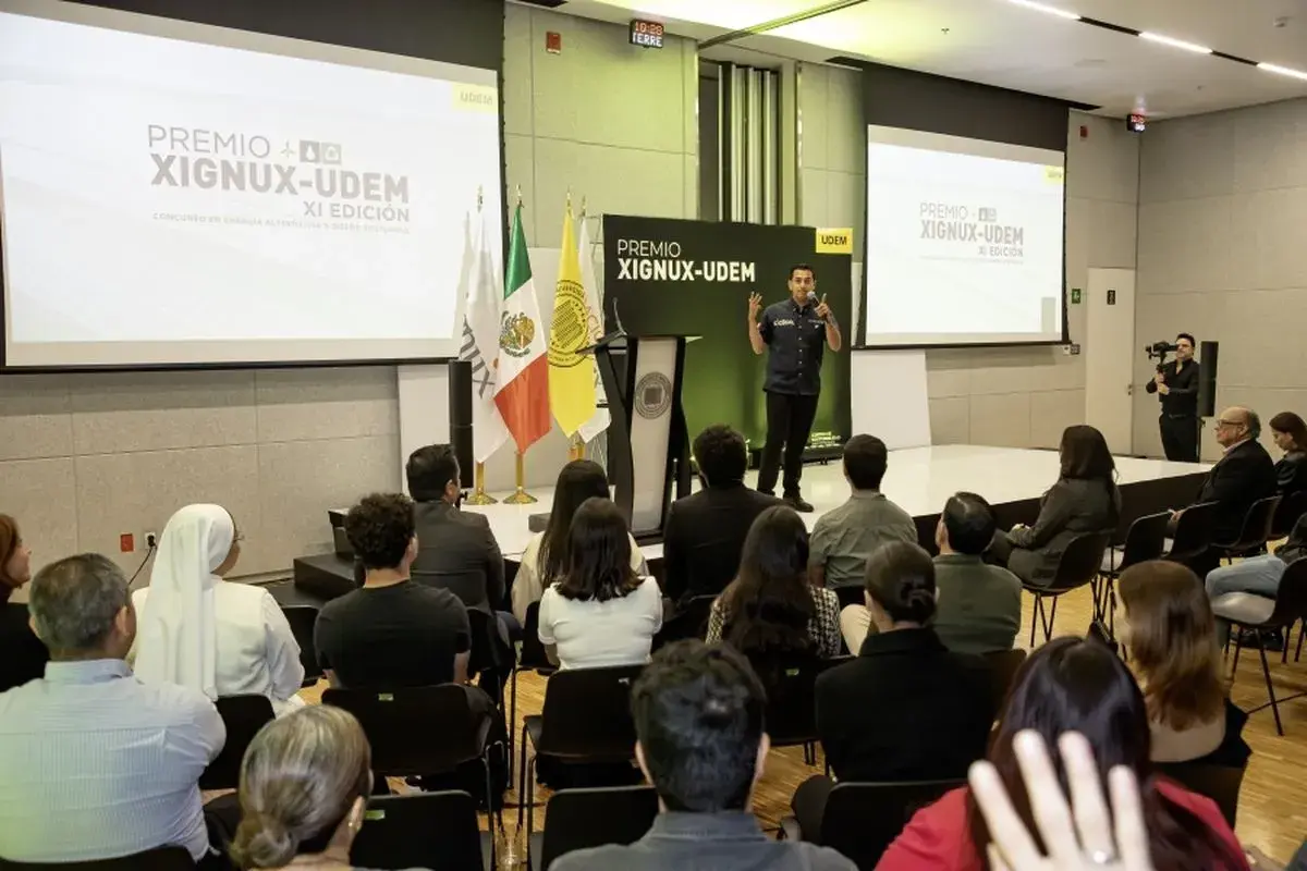 Archivo UDEM