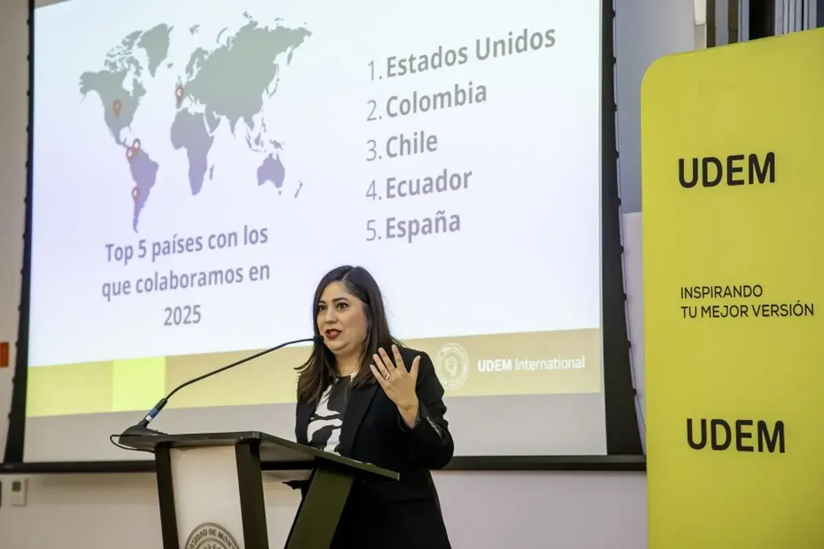 Archivo UDEM