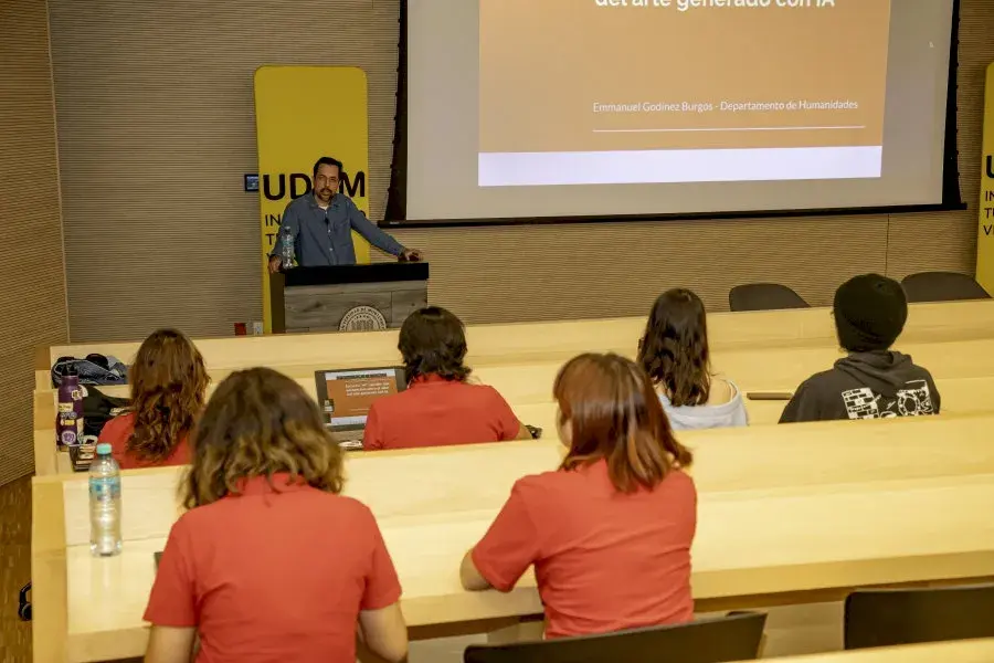 Archivo UDEM