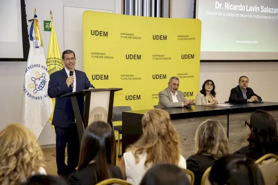 Archivo UDEM
