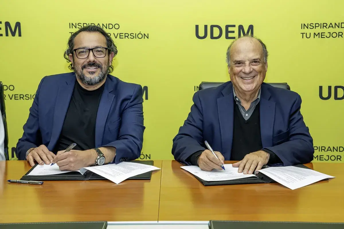 Archivo UDEM