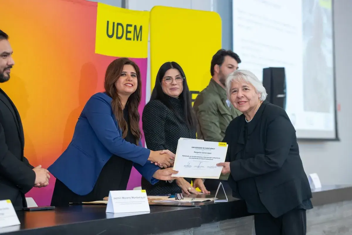 Archivo UDEM