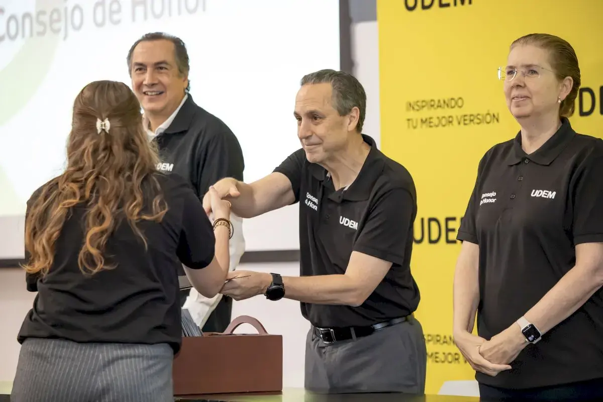 Archivo UDEM