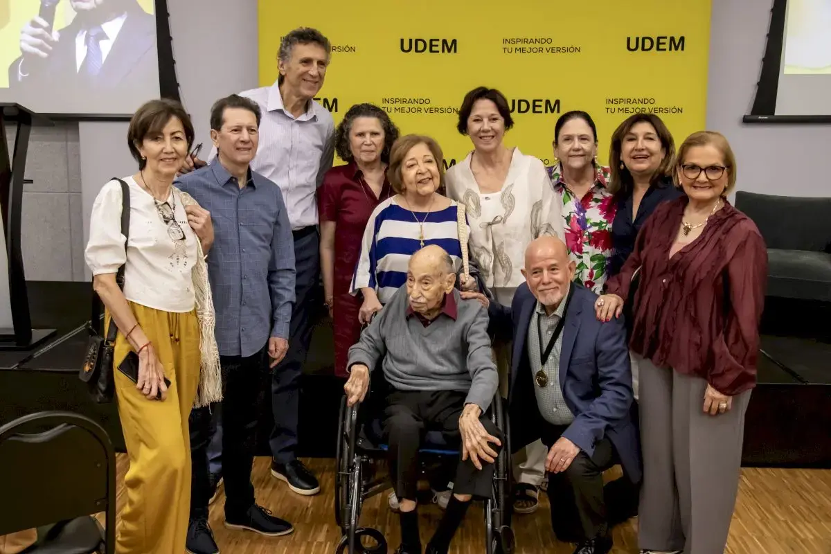 Archivo UDEM