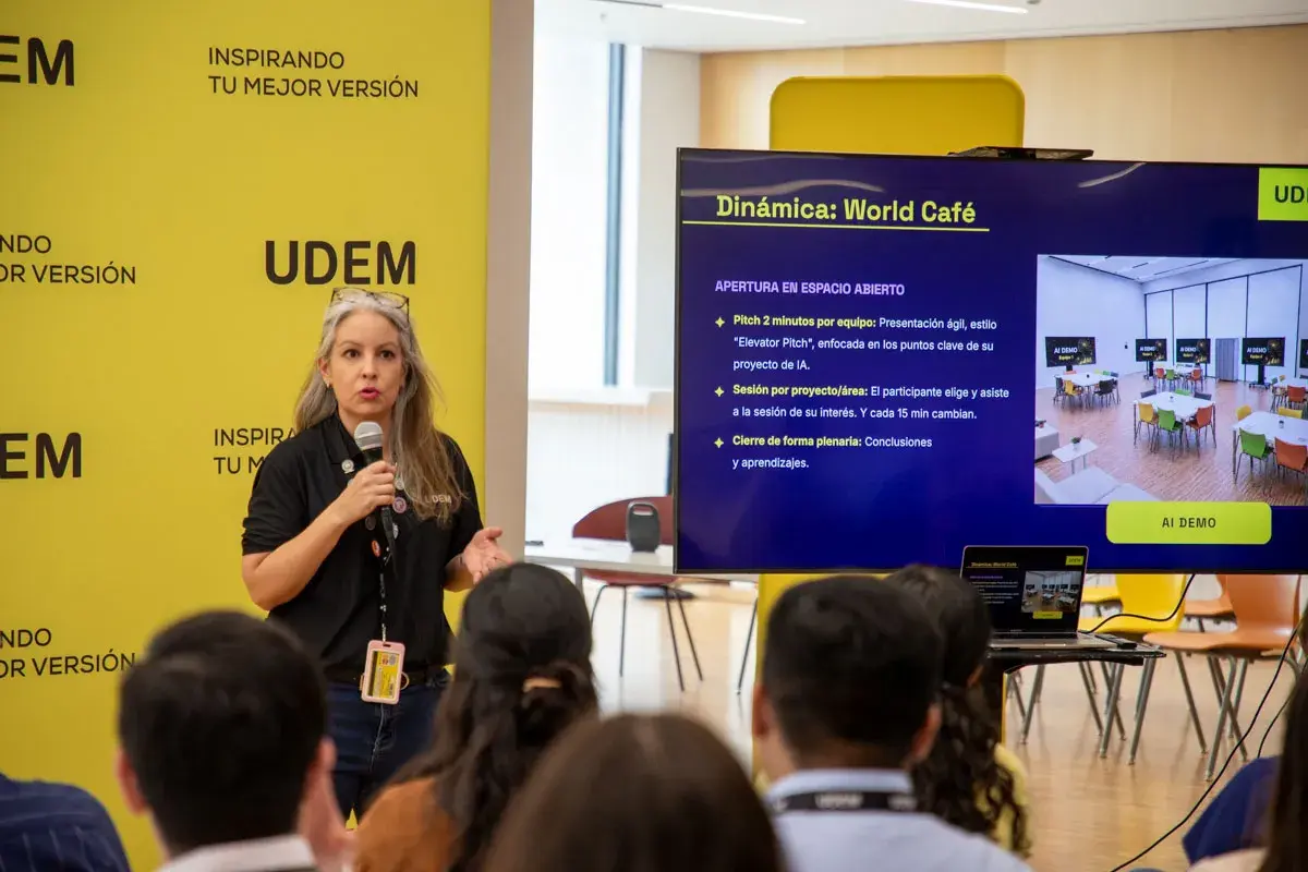 Archivo UDEM