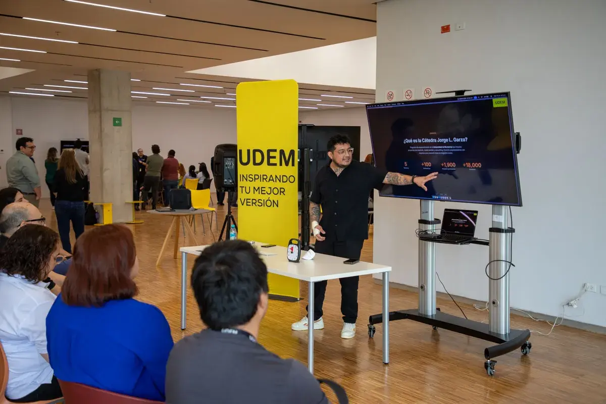 Archivo UDEM