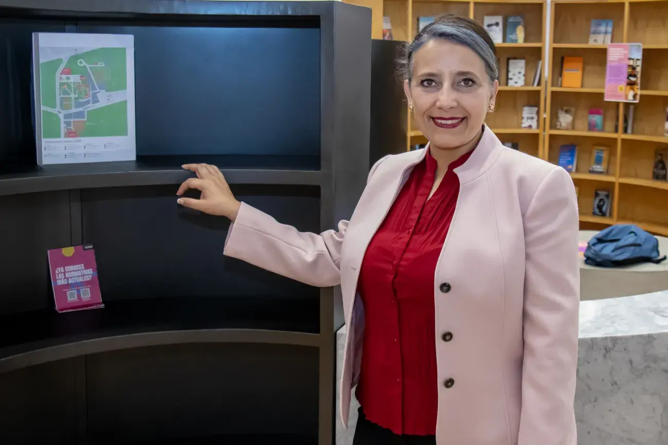 Archivo UDEM