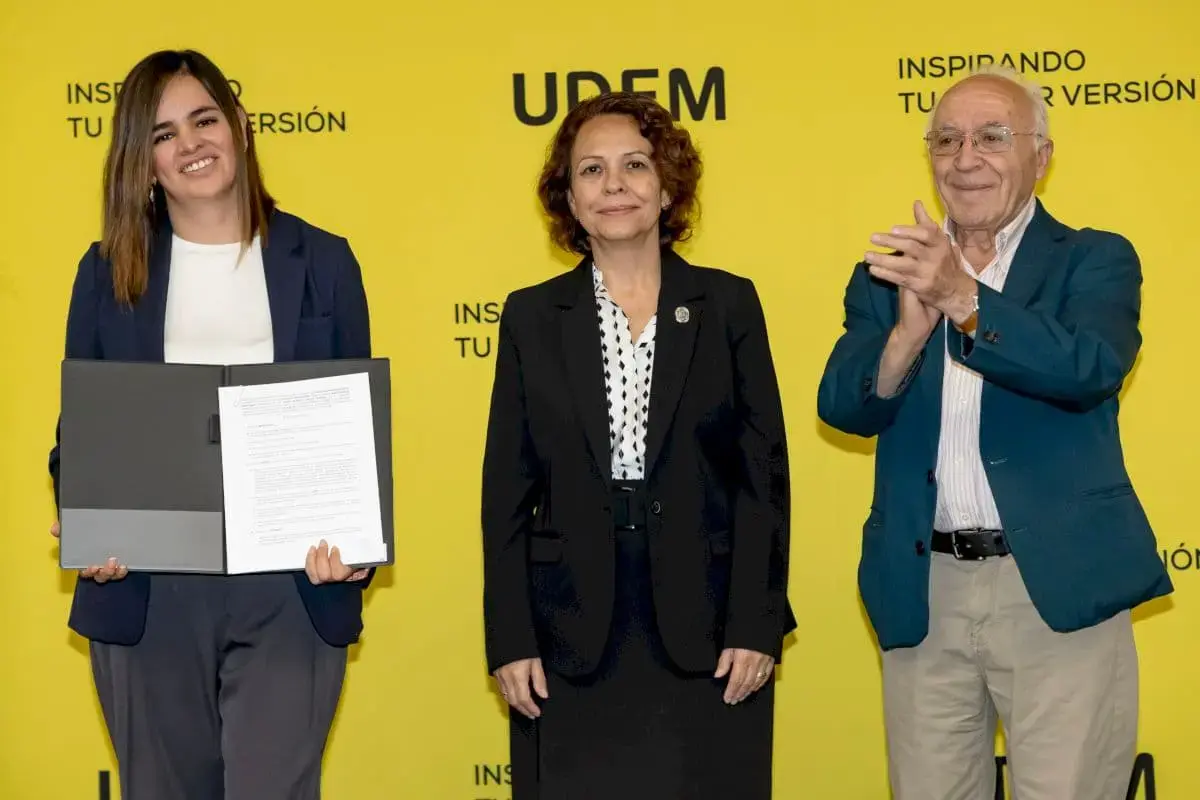 Archivo UDEM