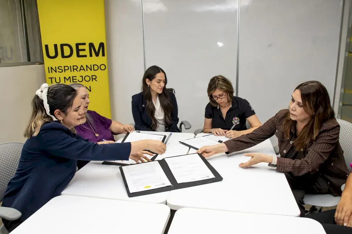 Archivo UDEM